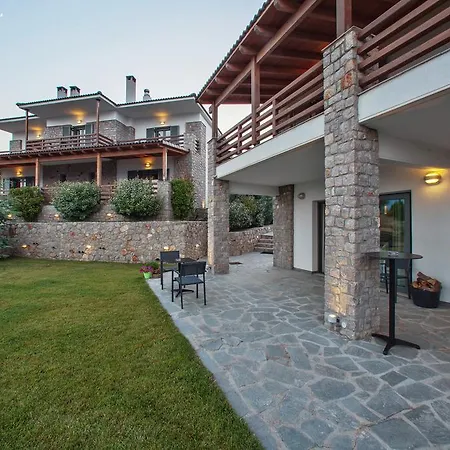 Diochri 4* Káto Tríkala Korinthíasz