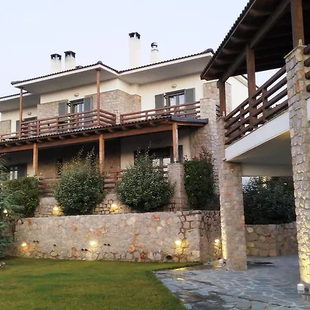 Гостевой дом Diochri