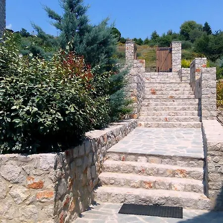 Vendégház Diochri 4*