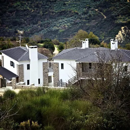 Vendégház Diochri 4*