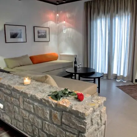 Diochri Гостевой дом