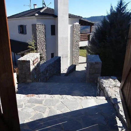 Гостевой дом Diochri 4*