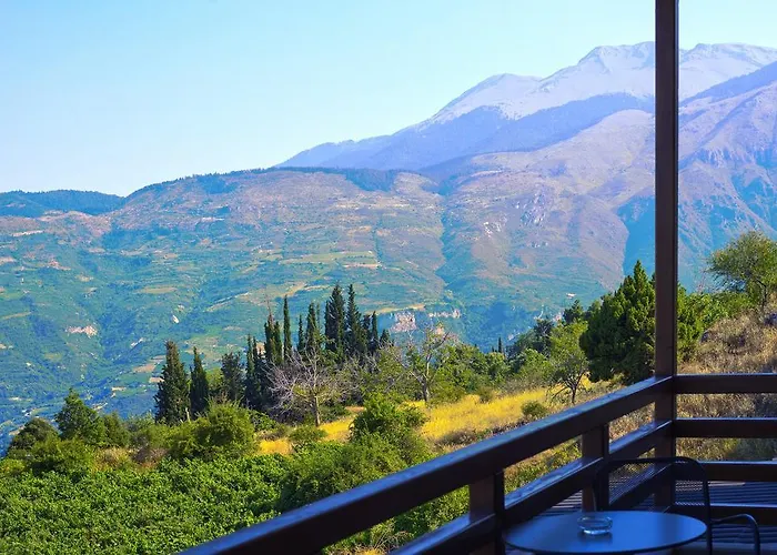 Guest house Diochri 4*