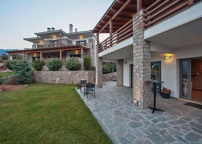 Diochri 4* Kato Sinikia Trikalon