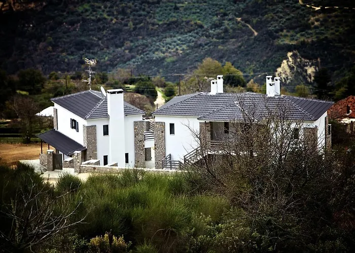 Guest house Diochri 4*