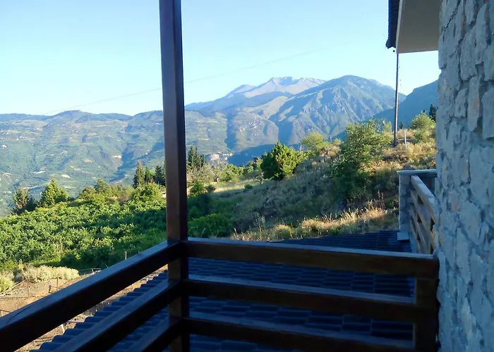 Diochri Guest house Kato Sinikia Trikalon