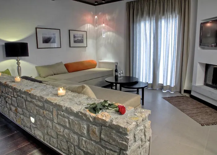 Guest house Diochri 4*