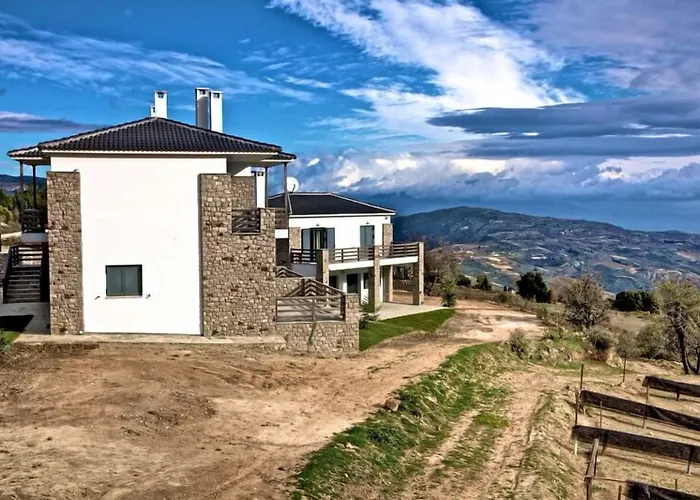 Diochri 4* Kato Sinikia Trikalon