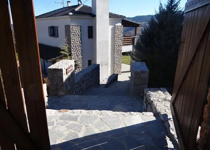 Guest house Diochri 4*