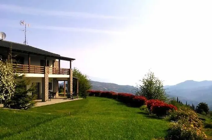 Gasthof Diochri Kato Sinikia Trikalon